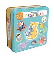 CRÍAS DE ANIMALES : MIS PEQUEÑAS PEGATINAS | 9791039579636 | HUANG, YU-HSUAN ; WILKINSON, LUCIA ; WILMINK, INGA