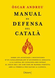 MANUAL DE DEFENSA DEL CATALÀ | 9788419721655 | ANDREU FERNÁNDEZ, ÒSCAR
