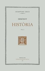 HISTORIA 1 | 9788472257573 | HERODOT