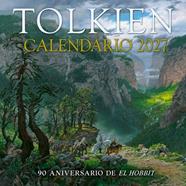 CALENDARIO 2027 TOLKIEN | 9788445021651 | TOLKIEN, J. R. R.