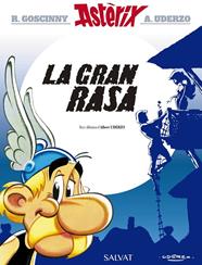GRAN RASA, LA | 9788469603055 | GOSCINNY, RENNE ; UDERZO, ALBERT