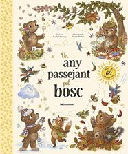 UN ANY PASSEJANT PEL BOSC | 9788413566184 | PIERCEY, RACHEL ; HARTAS, FREYA
