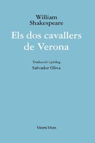 DOS CAVALLERS DE VERONA, ELS | 9788468272139
