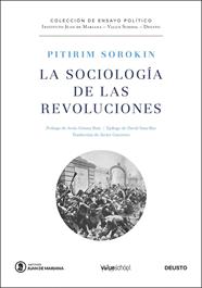 SOCIOLOGÍA DE LAS REVOLUCIONES, LA | 9788423439966 | SOROKIN, PITIRIM