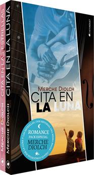 PACK : CITA EN LA LUNA ; CITA EN LAS ESTRELLAS | 9791388330063 | DIOLCH, MERCHE