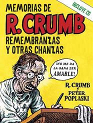MEMORIAS DE R. CRUMB | 9788418404337 | CRUMB, ROBERT ; POPLASKI, PETER
