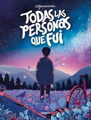 TODAS LAS PERSONAS QUE FUI | 9788418040276 | CASAS, ALFONSO