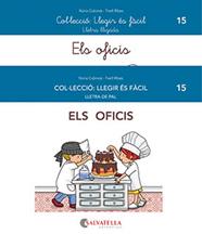 OFICIS, ELS | 9788419565068 | CUBINSÀ ADSUAR, NÚRIA ; RIBES RIERA, MERITXELL