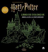 HARRY POTTER : LIBRO DE COLOREAR ¡BRILLA EN LA OSCURIDAD! | 9791259571724 | POTTER, HARRY