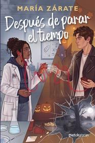 DESPUÉS DE PARAR EL TIEMPO | 9788408327028 | ZÁRATE, MARÍA