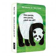 OSO PANDA, OSO PANDA, ¿QUÉ VES ALLÍ? | 9788448872175 | CARLE, ERIC ; MARTIN JR., BILL