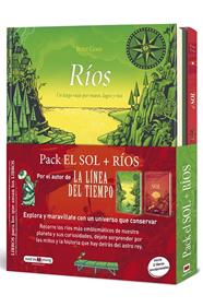 PACK :  EL SOL ; RÍOS | 9791387664442 | GOES, PETER