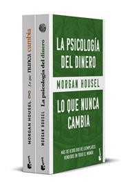 PACK : LA PSICOLOGÍA DEL DINERO ; LO QUE NUNCA CAMBIA | 9788408310280 | HOUSEL, MORGAN