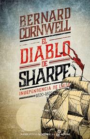 DIABLO DE SHARPE : NAPOLEON Y LA INDEPENDENCIA DE CHILE 1820-1821 | 9788435035835 | CORNWELL, BERNARD