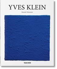 YVES KLEIN | 9783836553117 | WEITEMEIER, HANNAH