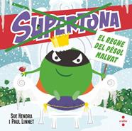 SUPERTONA :  EL REGNE DEL PÈSOL | 9788466154024 | HENDRA, SUE ; LINNET, PAUL