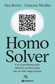 HOMO SOLVER | 9791387739508 | ROVIRA, ÁLEX ; MIRALLES, FRANCESC