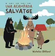 UNA ACAMPADA SALVATGE | 9788418696510 | OLDLAND, NICHOLAS