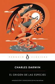 ORIGEN DE LAS  ESPECIES, EL | 9788491054047 | DARWIN, CHARLES