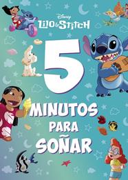 LILO & STITCH : 5 MINUTOS PARA SOÑAR | 9788410029125