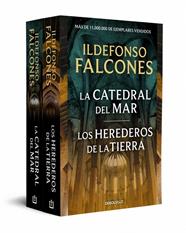 PACK : LA CATEDRAL DEL MAR ; LOS HEREDEROS DE LA TIERRA | 9788466381963 | FALCONES, ILDEFONSO