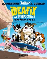 IDEAFIX I ELS IRREDUCTIBLES, 8 :  FRAGÀNCIA GAL·LA | 9788469644041 | GOSCINNY, RENÉ ; SERRANO, OLIVIER ; LACHENAUD, MARINE