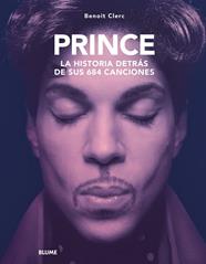 PRINCE. HISTORIA DETRÁS DE SUS 684 CANCIONES | 9788410469365 | CLERC, BENOIT