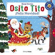 OSITO TITO : FELIZ NAVIDAD | 9788408229711 | DAVIES, BENJI