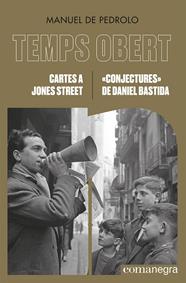 TEMPS OBERT | 9788418857713 | PEDROLO, MANUEL DE
