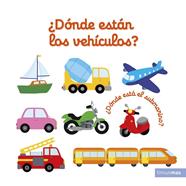 DONDE ESTAN LOS VEHICULOS | 9788408228356 | CHOUX, NATHALIE