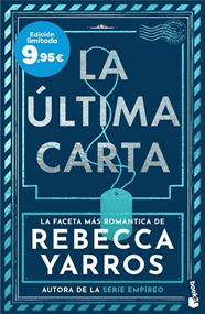 ÚLTIMA CARTA, LA | 9788408321736 | YARROS, REBECCA