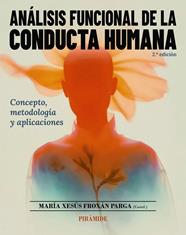 ANÁLISIS FUNCIONAL DE LA CONDUCTA HUMANA | 9788436851717 | FROXÁN PARGA, MARÍA XESÚS