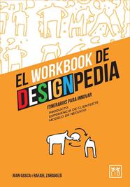 *WORKBOOK DE DESIGNPEDIA, EL | 9788417880361 | GASCA, JUAN