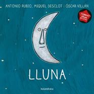 LLUNA (FORMAT GRAN) | 9788410387386 | RUBIO, ANTONIO ; VILLÁN, ÓSCAR