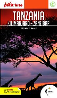 TANZANIA, KILIMANJARO, ZANZÍBAR | 9788418086748