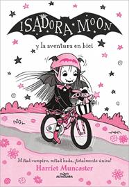 ISADORA MOON 14  :  ISADORA MOON Y LA AVENTURA EN BICI | 9788410190283 | MUNCASTER, HARRIET