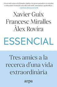 ESSENCIAL | 9791387833060 | GUIX, XAVIER ; MIRALLES, FRANCESC ; ROVIRA, ÀLEX