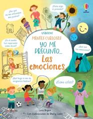 YO ME PREGUNTO... LAS EMOCIONES | 9781801316330 | BRYAN, LARA; LASLO, SHELLY