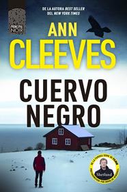 CUERVO NEGRO | 9788410424098 | CLEEVES, ANN