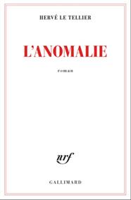 ANOMALIE, L' | 9782072895098 | LE TELLIER, HERVÉ