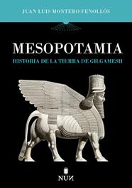MESOPOTAMIA | 9788410199316 | MONTERO FENOLLÓS, JUAN LUIS