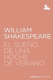 SUEÑO DE UNA NOCHE DE VERANO, EL | 9788467080117 | WILLIAM SHAKESPEARE