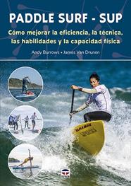 PADDLE SURF - SUP | 9788418655234 | BURROWS, ANDY ; VAN DRUNEN, JAMES