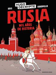 RUSIA : MIL AÑOS DE HISTORIA | 9791387740689 | HUGODÉCRYPTE ; KRIS
