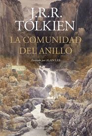 COMUNIDAD DEL ANILLO, LA | 9788445017319 | TOLKIEN, J. R. R. ; LEE, ALAN