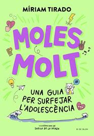 MOLES MOLT | 9788410269804 | TIRADO, MÍRIAM