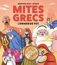 MITES GRECS | 9788424676438 | BLAY BOQUERA, MERITXELL ; VIÑAS BALLESTEROS, JUAN CARLOS