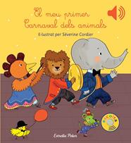 MEU PRIMER CARNAVAL D'ANIMALS, EL | 9788416519613 | CORDIER, SEVERINE
