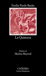 QUIMERA, LA | 9788437644028 | PARDO BAZÁN, EMILIA