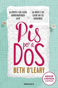 PIS PER A DOS | 9788419394057 | O'LEARY, BETH